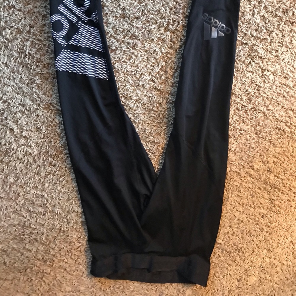 Adidas workout leggings